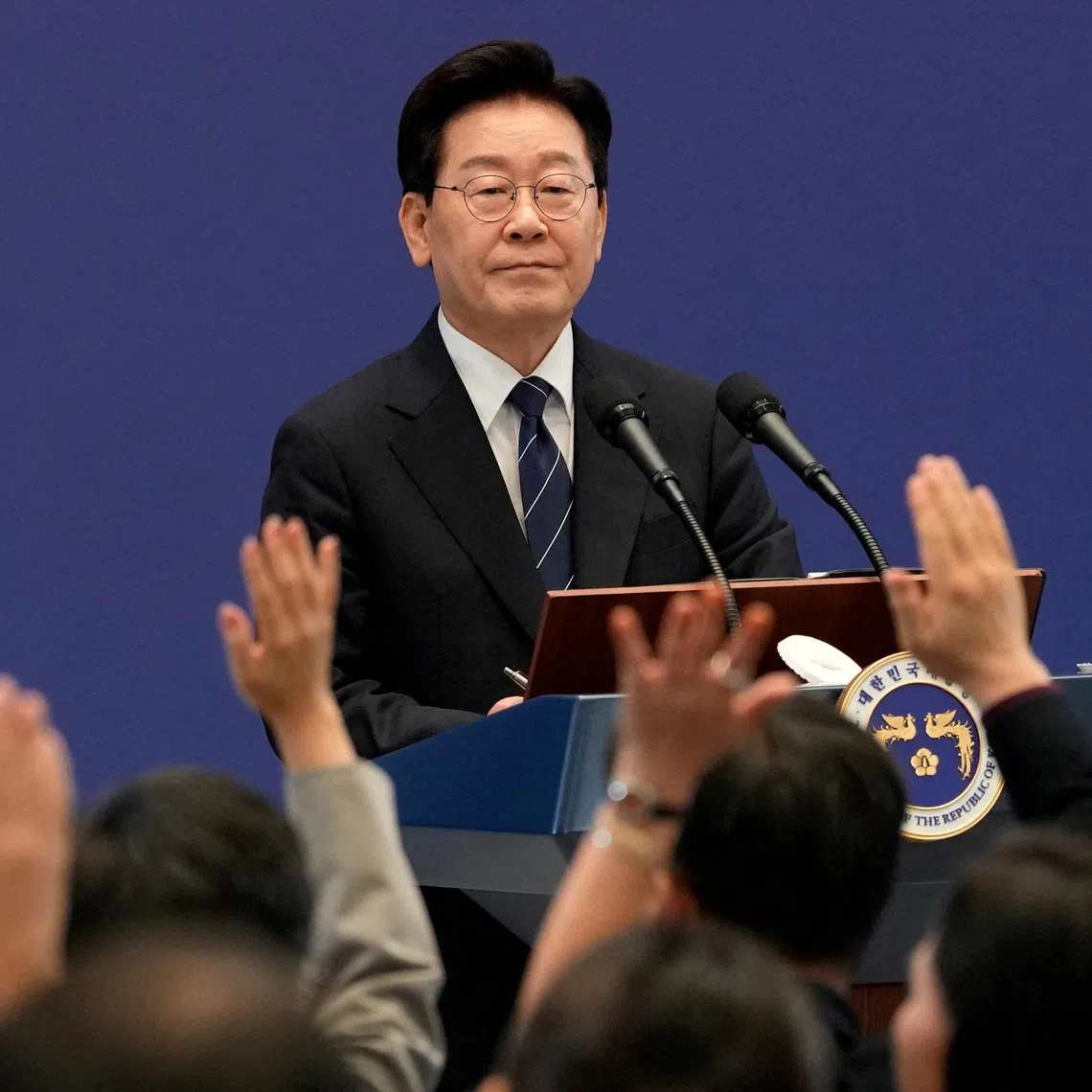 South Korean President Lee Jae Myung has ruled out deploying troops or military assets in a way that could draw his country into the US-Iran war.