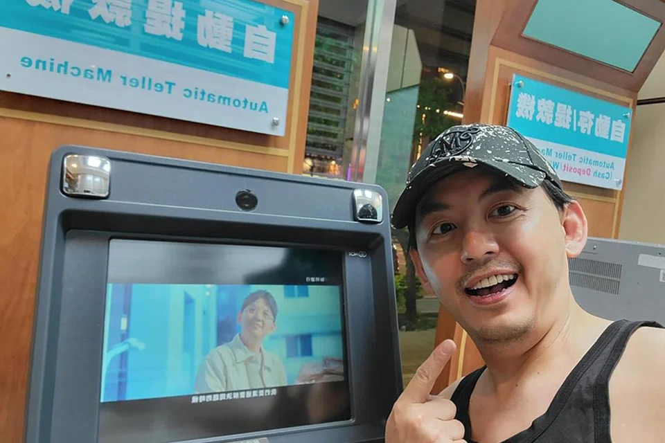 Taiwanese TV host Mickey Huang was caught up in a #MeToo scandal.