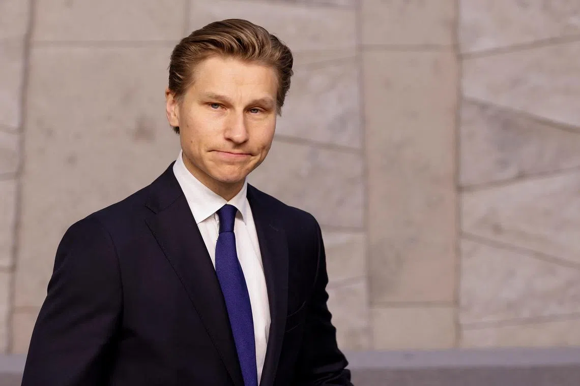 Finland will become one of the largest producers of heavy ammunition in Europe, says Defence Minister Antti Hakkanen.