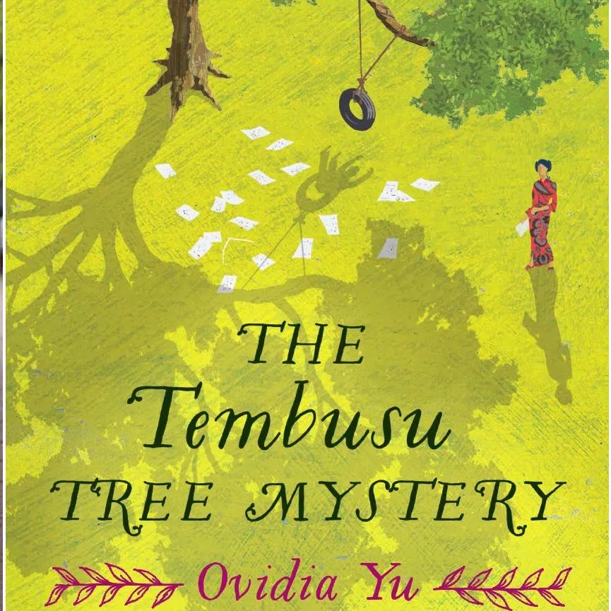 The Tembusu Tree Mystery is the latest instalment in Ovidia Yu's long-running Crown Colony series. 