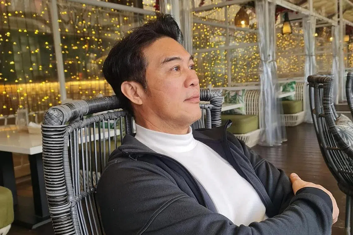 Zheng Geping revealed that he had tendered his resignation in July last year.