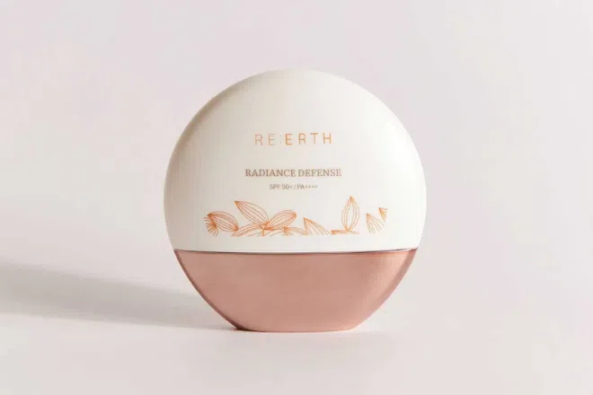 Best sunscreens to use on holiday: RE:ERTH Radiance Defense