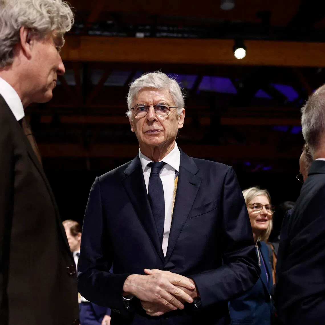 Former Arsenal manager Arsene Wenger, FIFA’s chief of global football development, calls the critical test of provisional FIFA offside rules in Canada “an important pilot”.