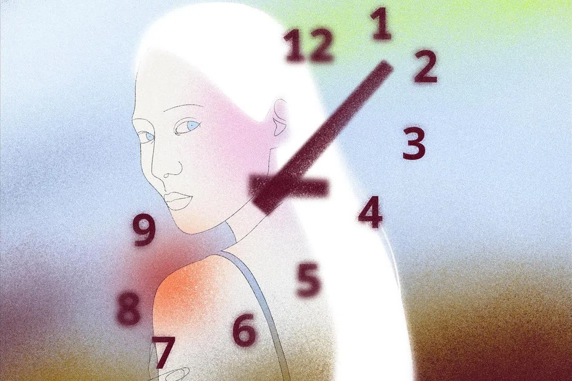 For women, the muscle and joint pains of ageing could be linked to a loss of oestrogen - a few lifestyle changes can make a big difference. 