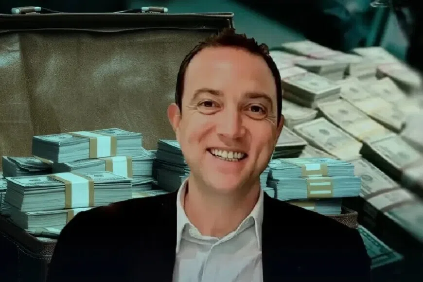 Officials said a group, allegedly led by South African Ben Smith, moved illicit proceeds through overseas financial firms. These were then traded for stocks on the Thai stock exchange.