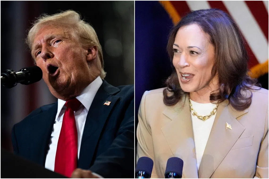 While American election campaigns typically last almost two years, the 2024 edition has effectively been reset, making it unofficially the shortest in modern history.