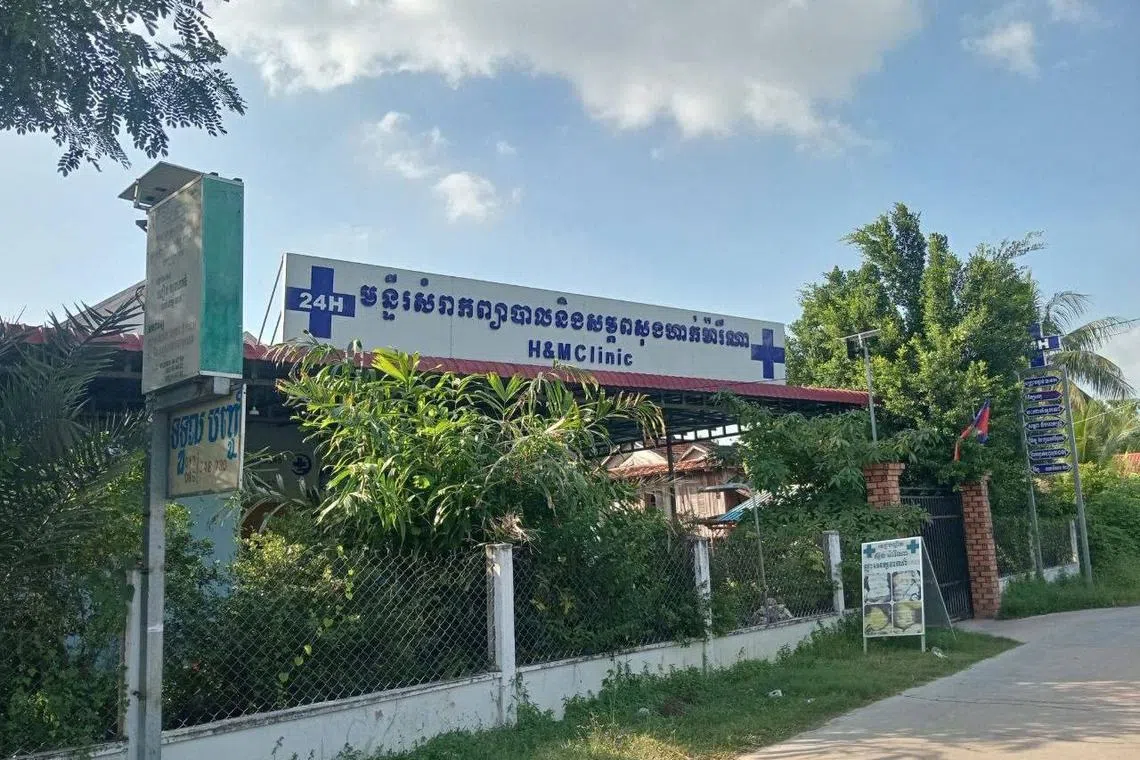 Owners of the now-shuttered Songhak Marina Maternity and Treatment Clinic are accused of causing the death of a patient and then attempting to dispose of her body.