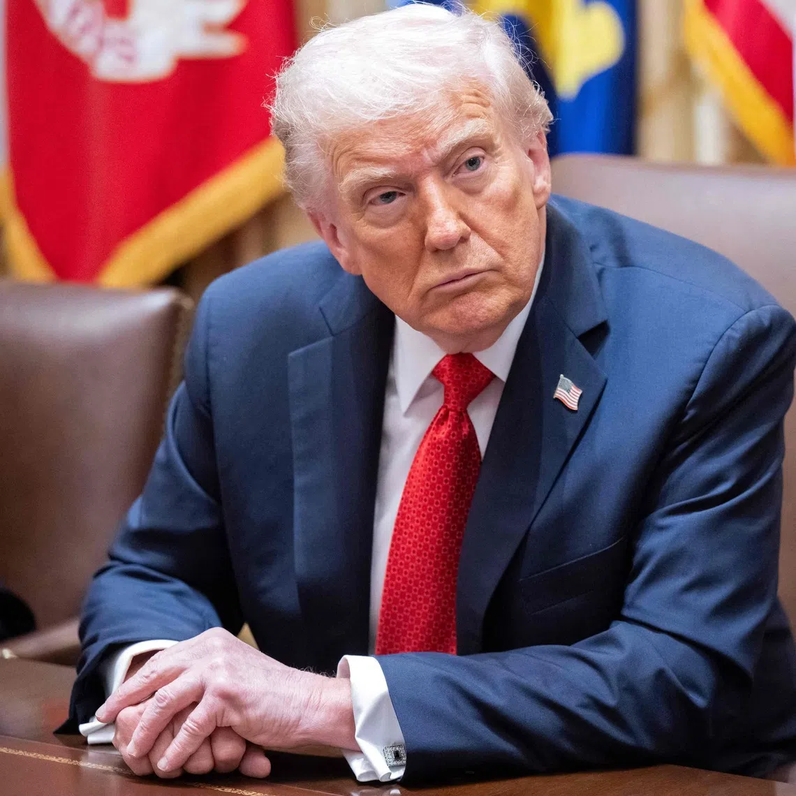 US President Donald Trump uses the term “weaponisation” to refer to unproven claims that officials from previous administrations abused federal power to target him.