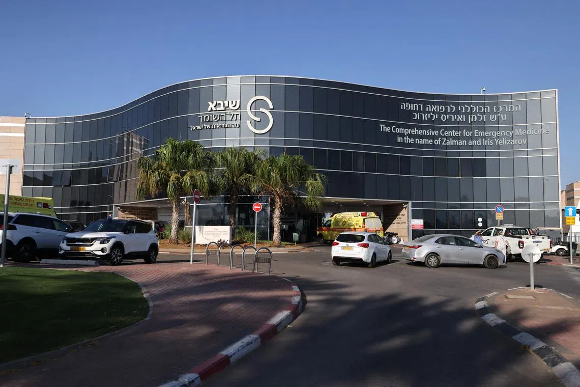 The health ministry said there was a “moderate rise” in hospitalisations due to a number of Covid-19 variants found both in Israel and around the world.