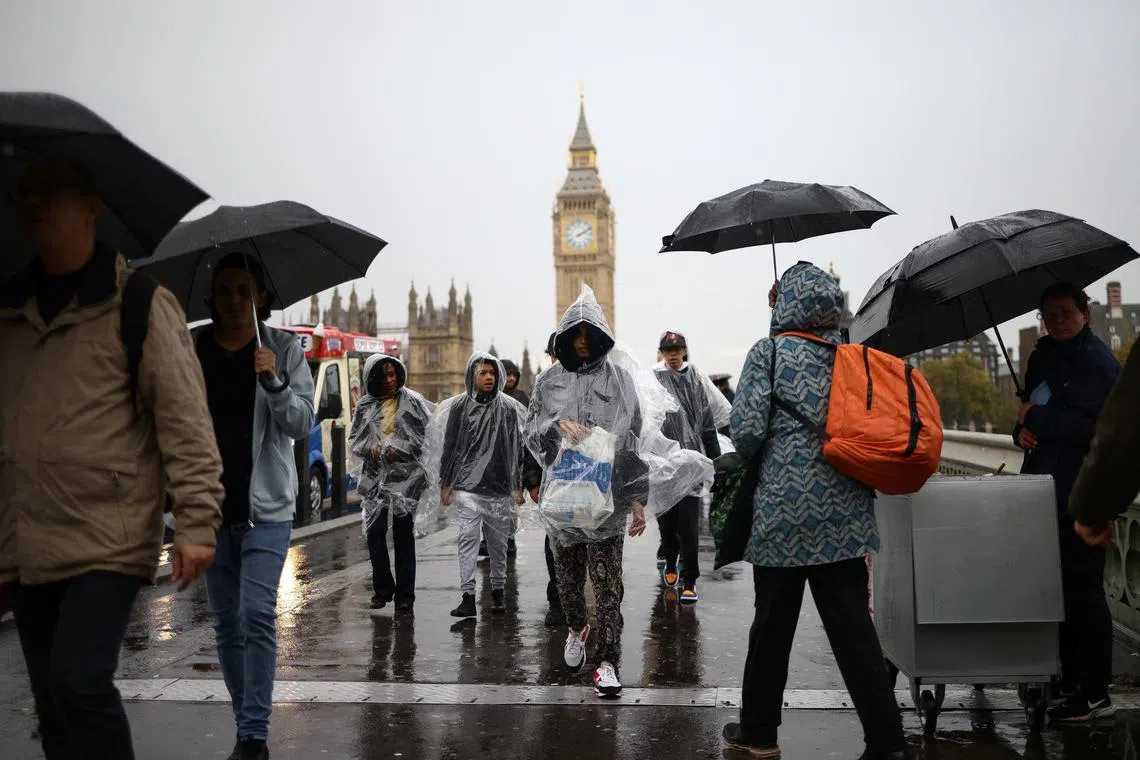 The UK is grappling with a tight labour market, with more than 600,000 people dropping out of the workforce since early 2020.