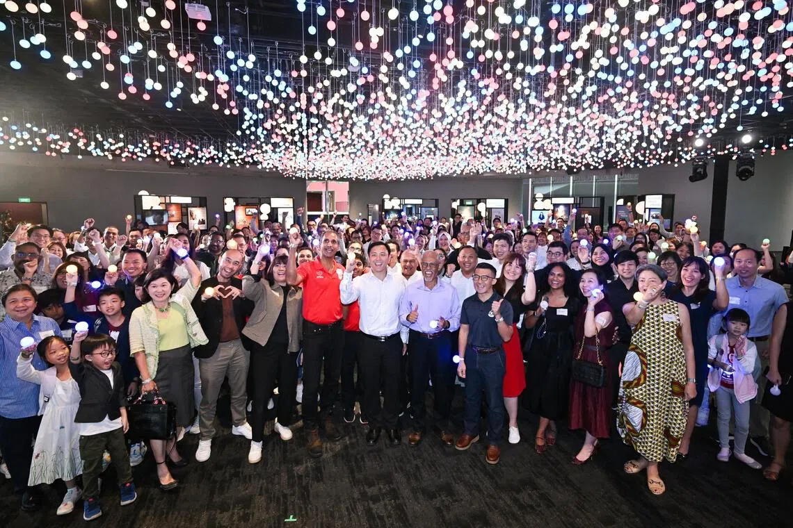 Greater support to grow, equip Singapore’s social service workforce to meet more complex needs