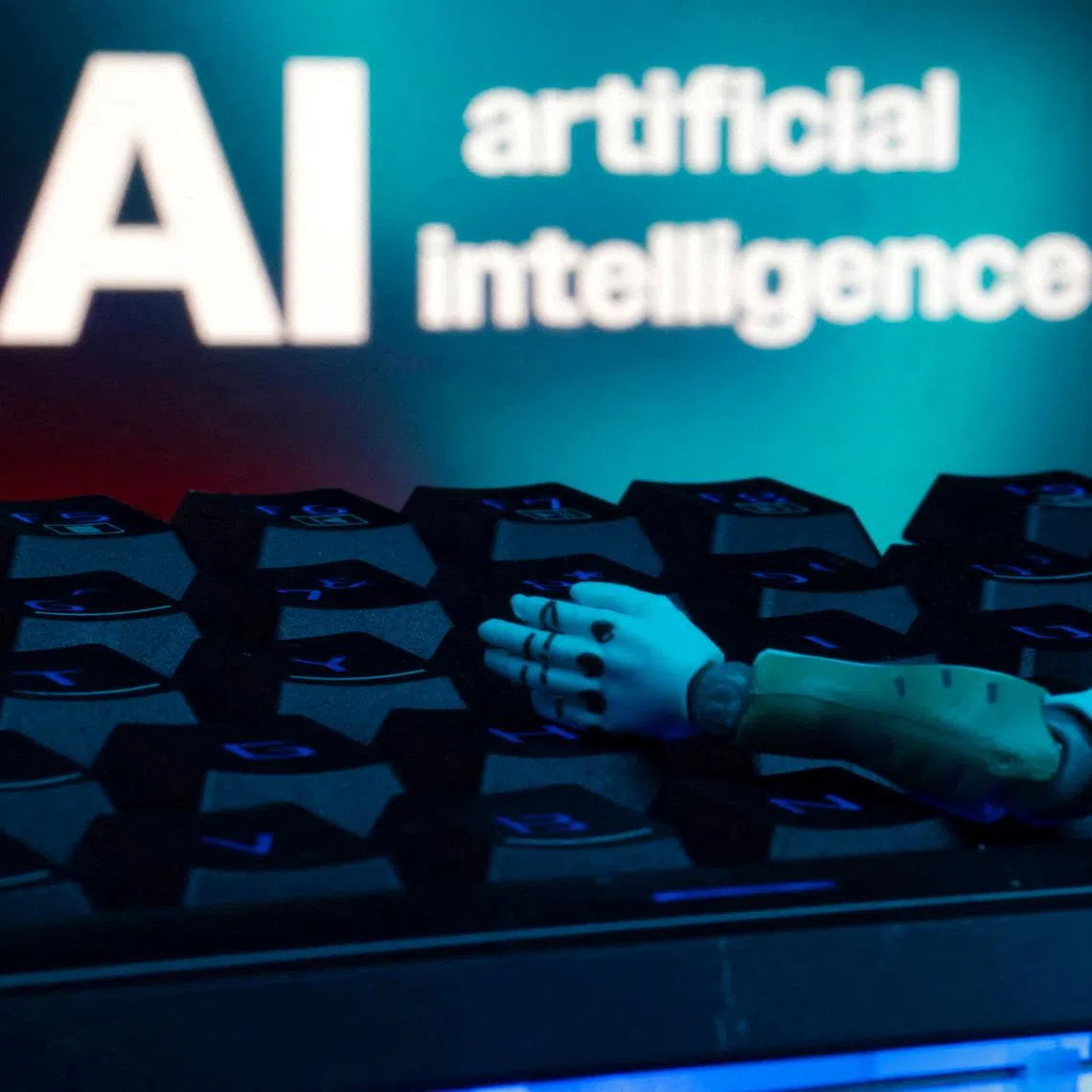 The EU is stepping up efforts to regulate deepfakes.