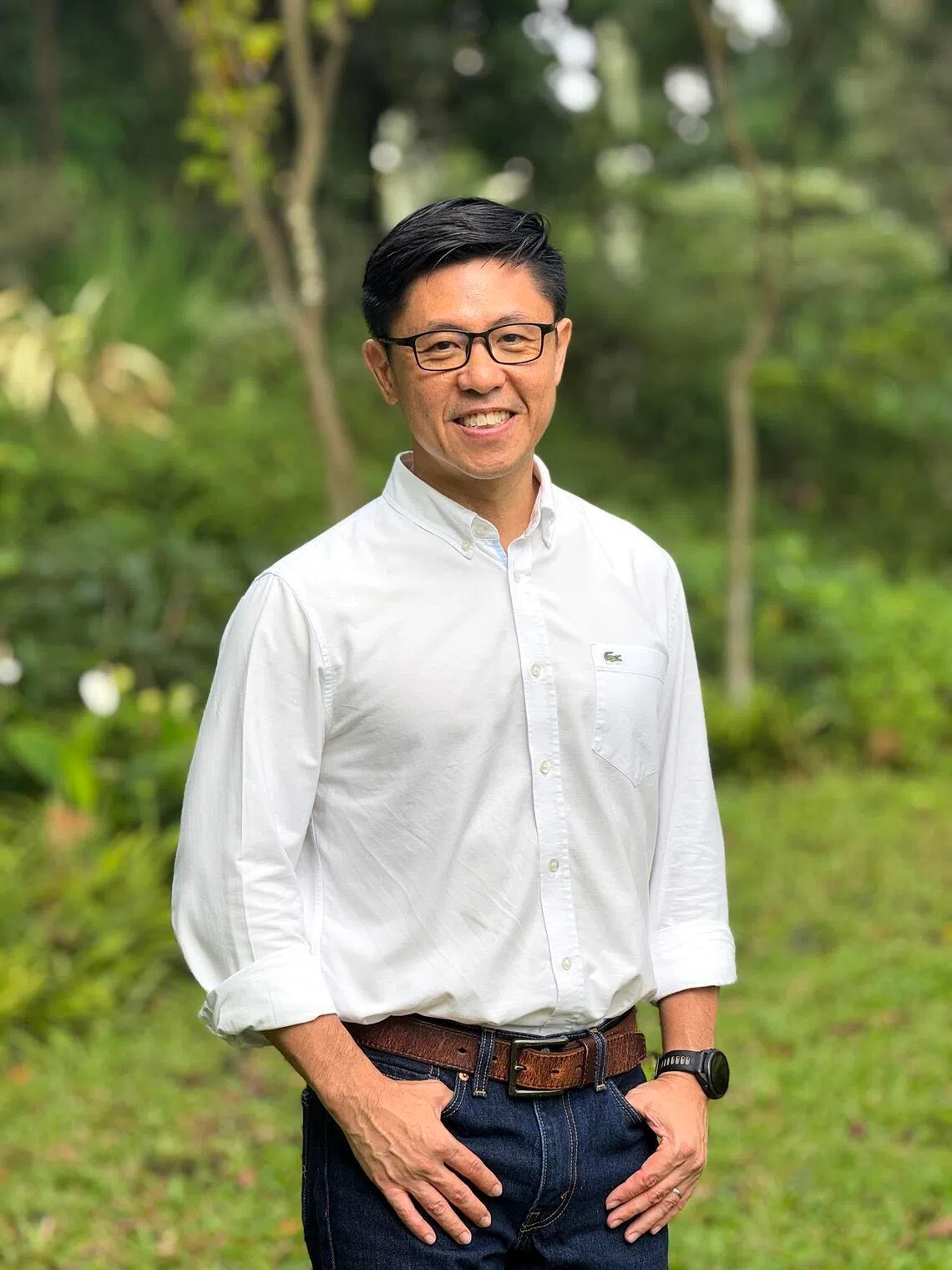 Case Corner Singapore chief executive Christian Chao hopes AI can help their social workers prioritise concerns in increasingly complex cases.