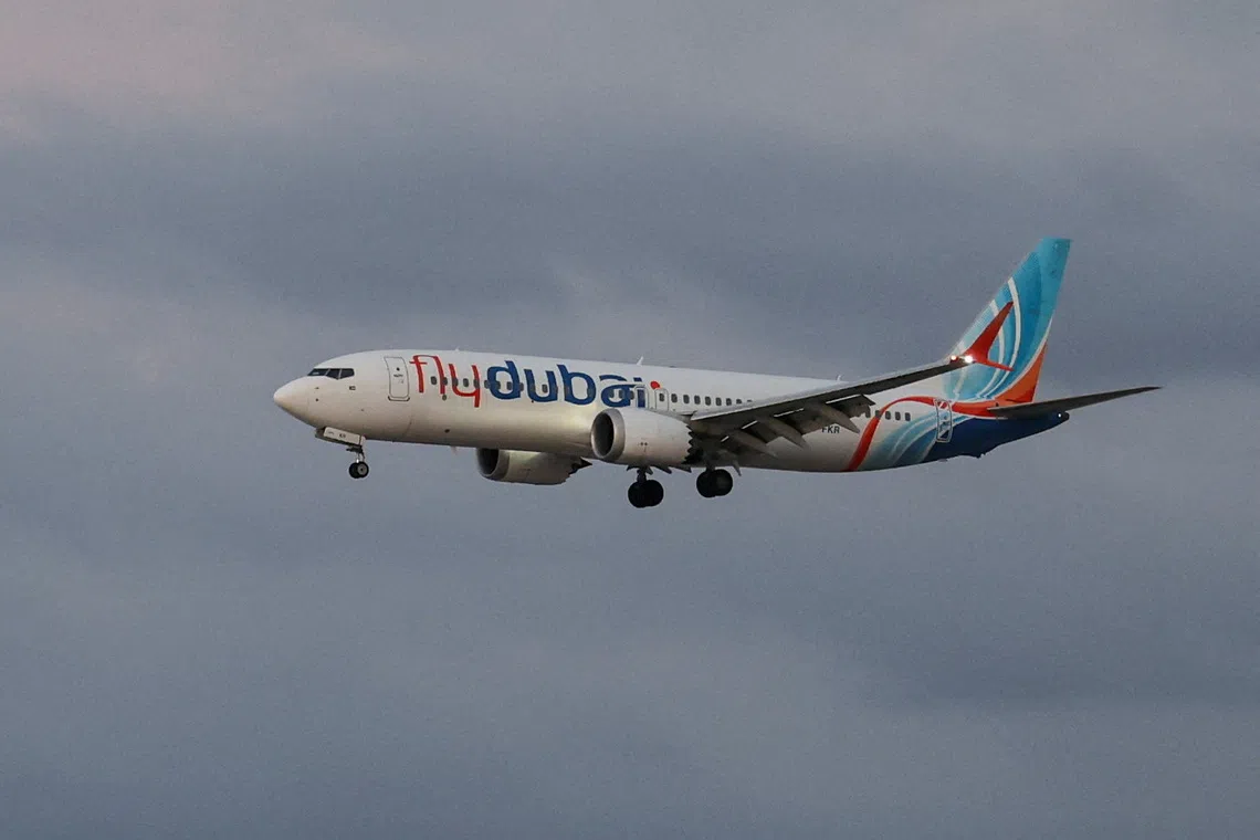 Flydubai co-pilot attacked pilot with axe, attempted ‘terrorist’ attack, UAE says