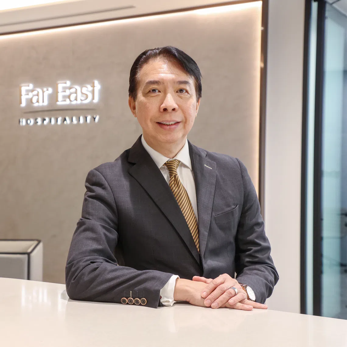 Alan Tang, group chief executive officer of Far East Orchard, noted that the accretive acquisition is a significant step towards scaling a fully integrated lodging platform.