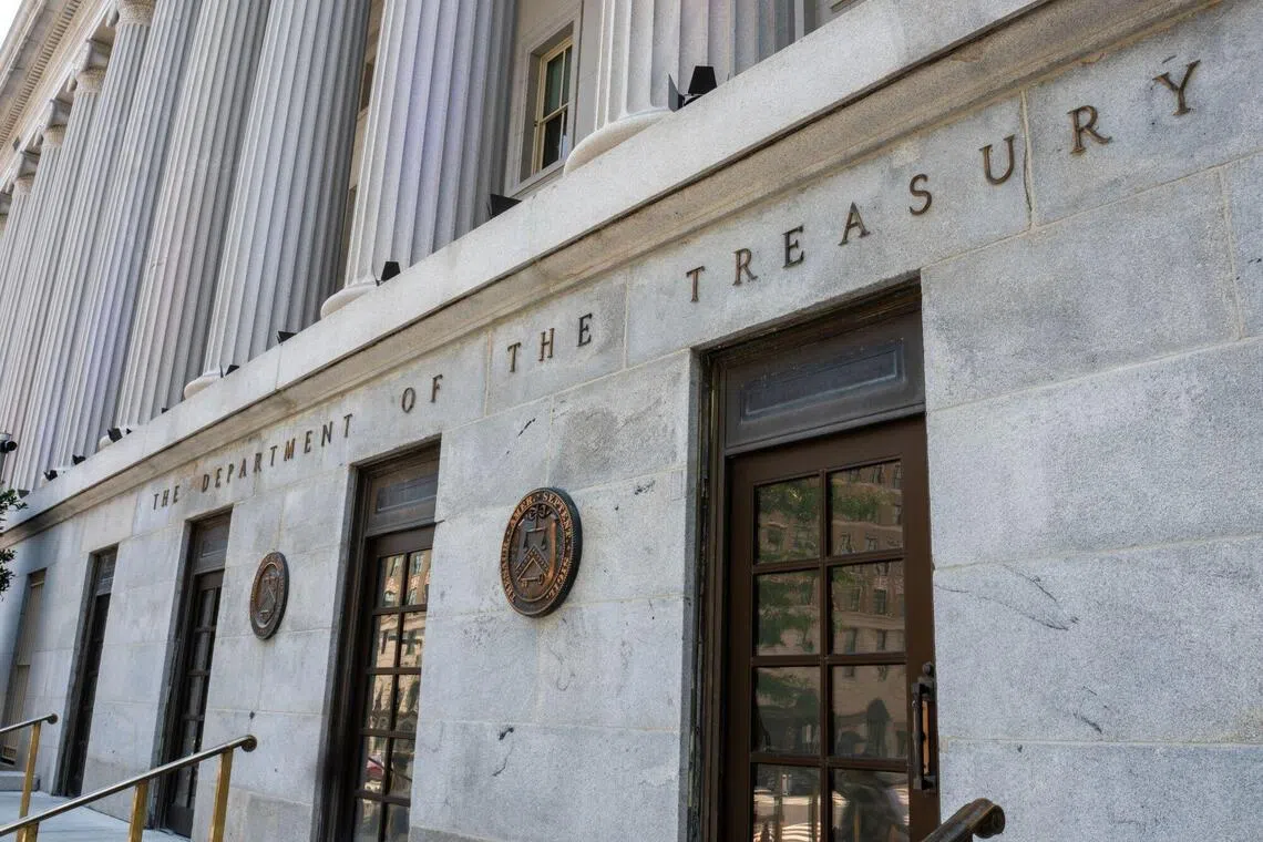straitstimes.com - US Treasury bars some reporters from G-20 finance meeting