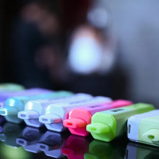 A WHO report has shown the prevalence of vaping among adolescents to be nine times higher than among adults.