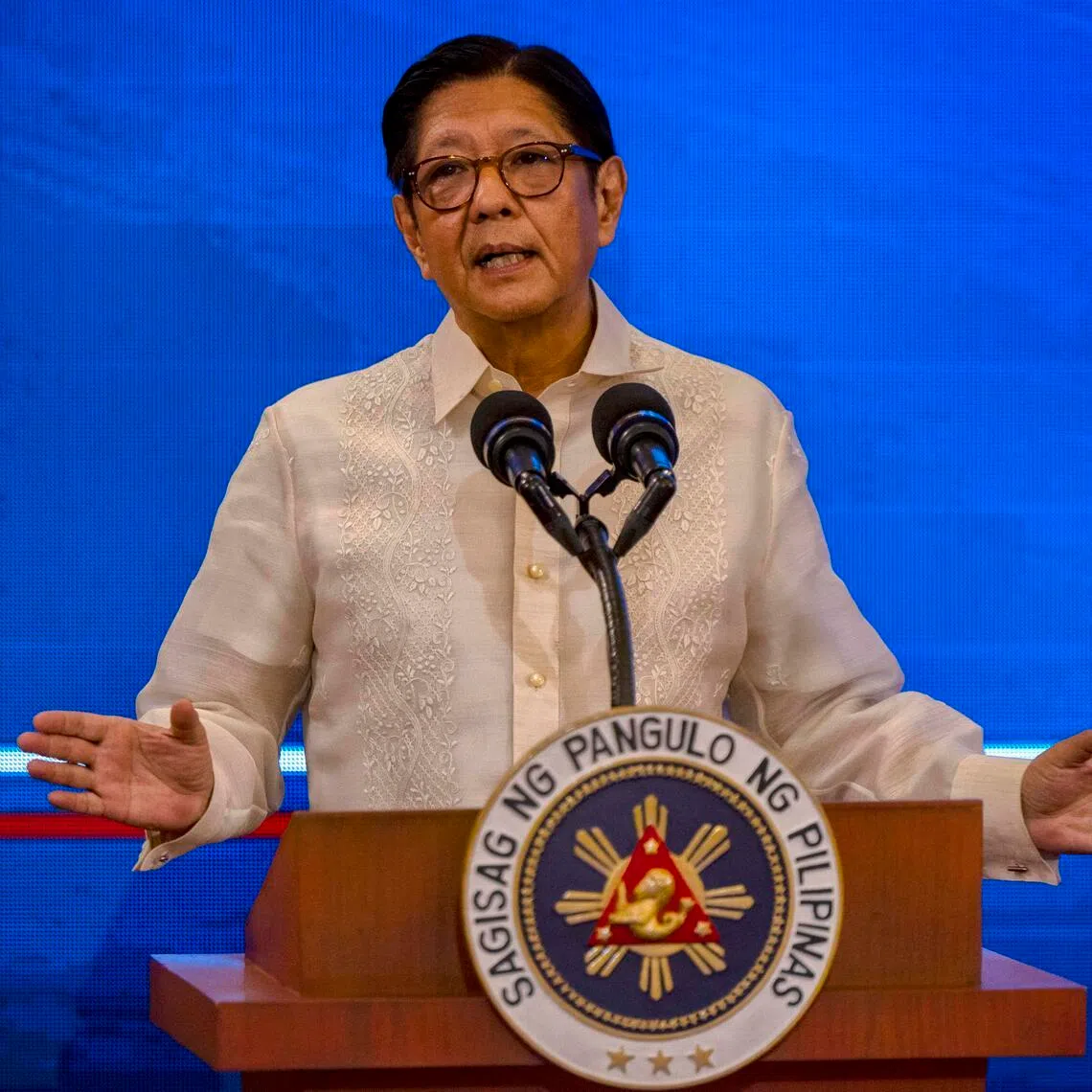 Philippine President Ferdinand Marcos Jr announced a national energy emergency, the first of its kind globally, as the US-Israel war with Iran and the closure of the Strait of Hormuz threaten oil supplies.