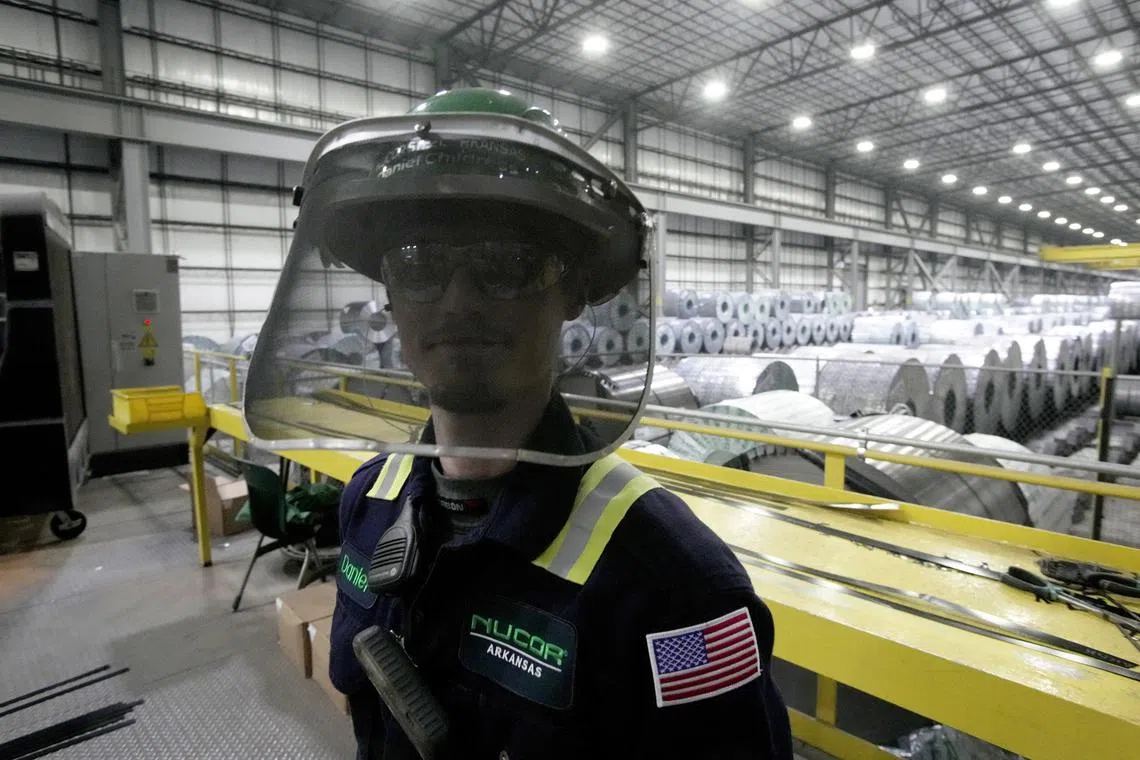 Tariffs can no longer be the centrepiece of the US strategy to bring manufacturing back home as the Trump administration imagined until recently, says the writer.