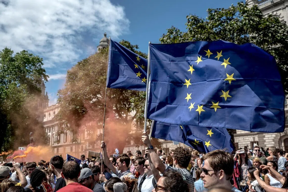 Britain is still counting the cost of Brexit, 10 years after the vote