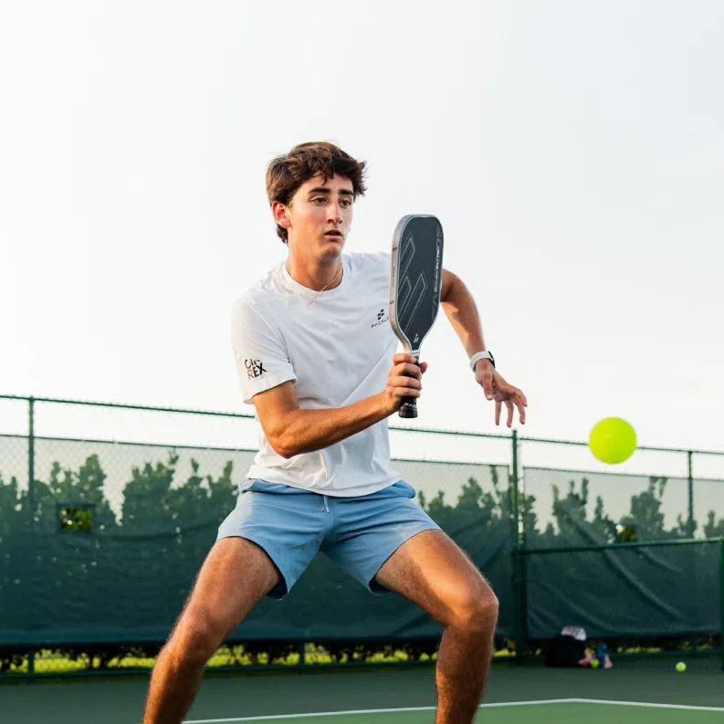 World No. 2 men’s pickleballer Gabriel Tardio says that the level in Asia is high and hopes to see higher level events in the region.