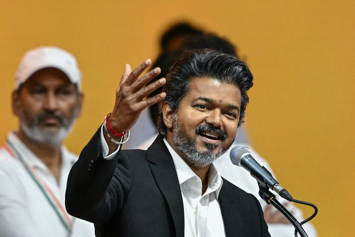 What Tamil should Tamil leaders speak?