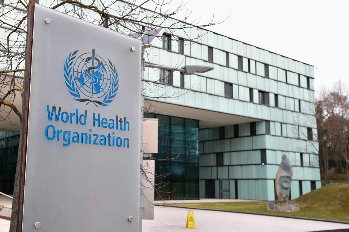 The United States is encouraging the World Health Organisation to invite Taiwan as an observer at its annual meeting in Geneva in late May. 