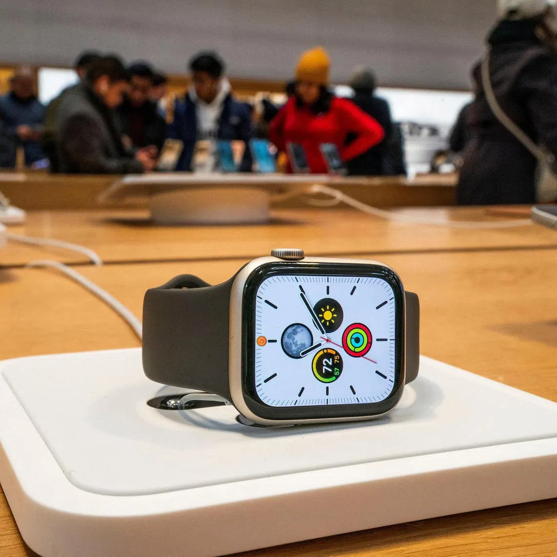 Apple promoted its Apple Watch as a "CO2-neutral product" - a claim found by a panel of judges in Germany to be unfounded and in violation of German competition law.