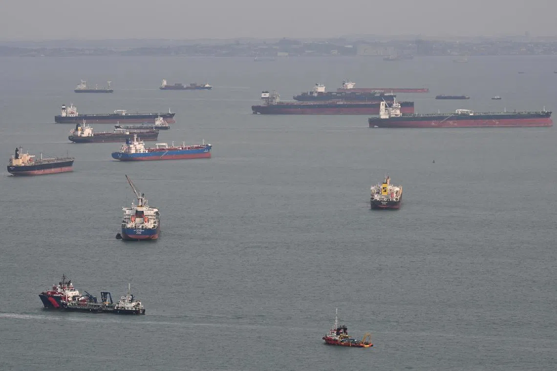 Shipload Maritime became the first shipping firm in Singapore to be penalised by the US for assisting with Iran-related oil transfers at sea.