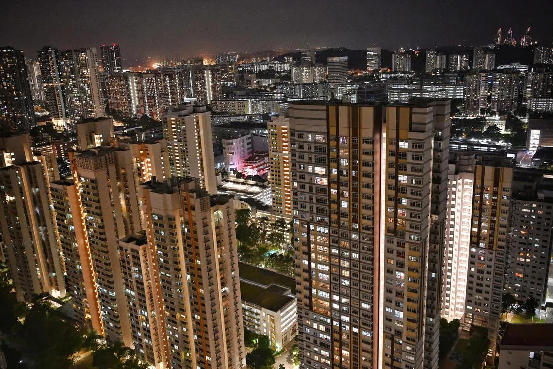 The imports from Indonesia would account for about 16 per cent of Singapore’s annual needs.