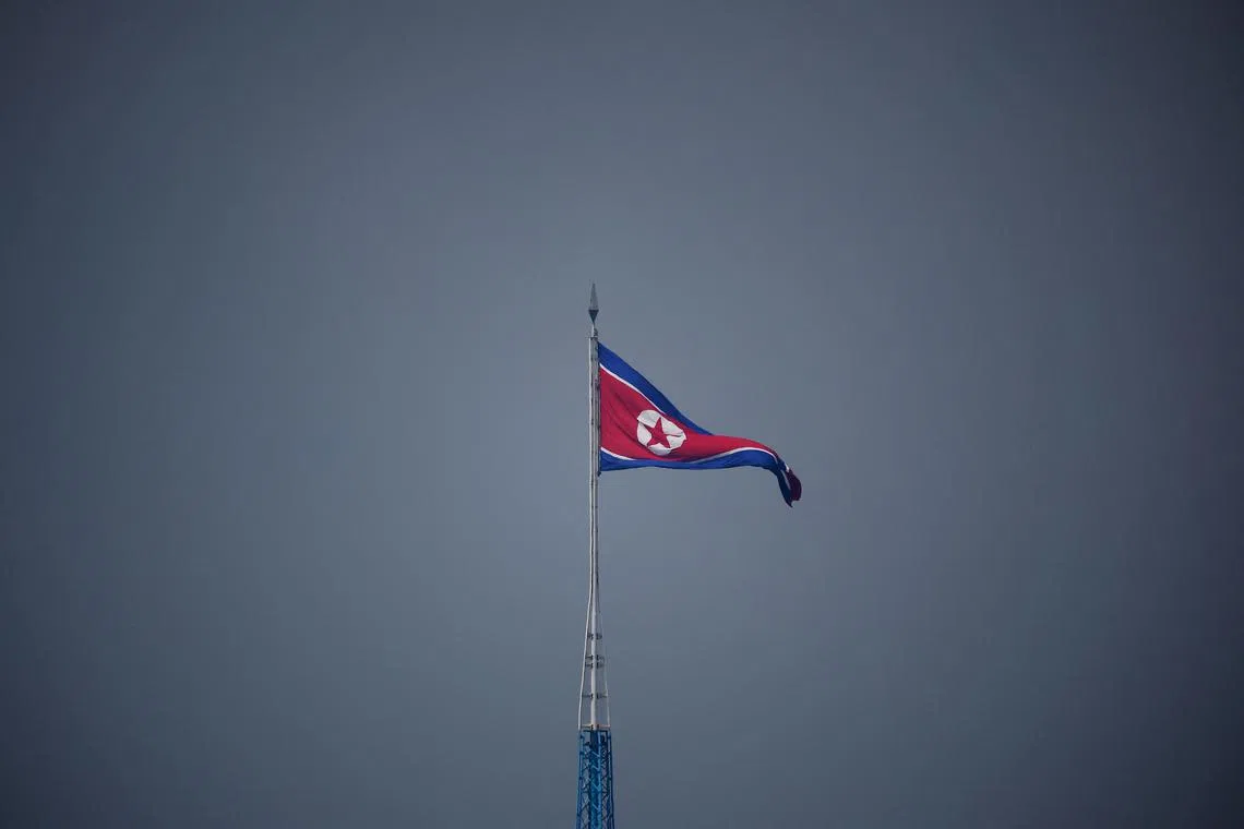 Ukraine claimed 12,000 North Korean troops were now in Russia, adding that some had arrived in the Kursk region.
