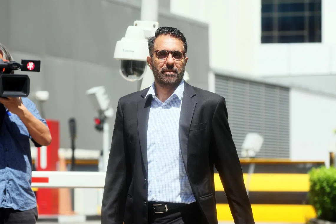 Leader of the Opposition Pritam Singh was charged in court on March 19 with two counts of lying to a parliamentary committee.
