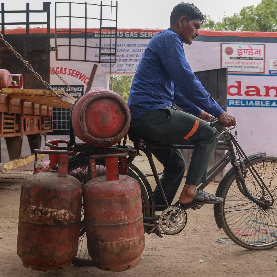 Analysts say Indian PM Narendra Modi's speech signals the economic fallout India is grappling with amid rising global fuel prices. 
