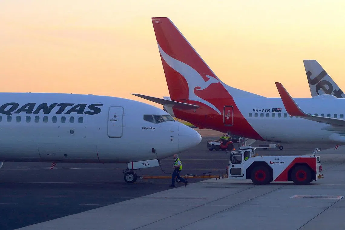 Qantas was sued by the Australian regulator for selling tickets to thousands of flights after they were cancelled.
