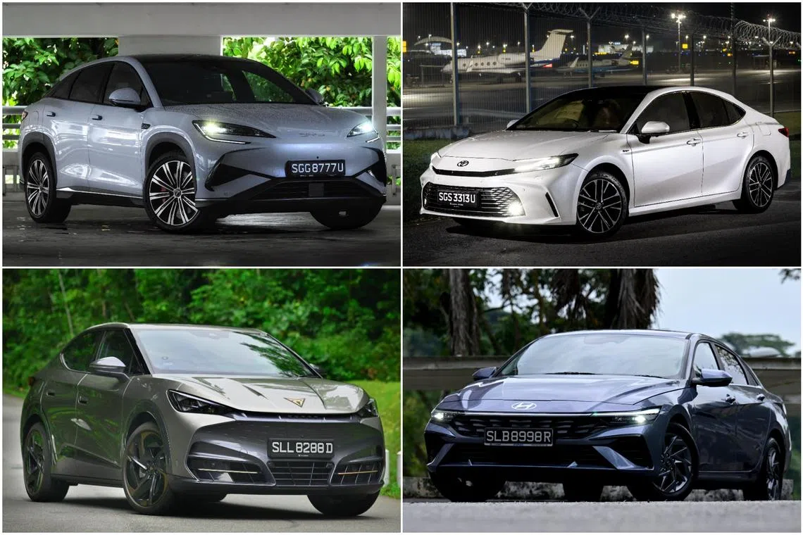 The 2026 car-buying guide by ST's Motoring team looks more closely at SUVs, with a handful of other vehicle types thrown in for brave or stubborn souls bent on going against the grain.