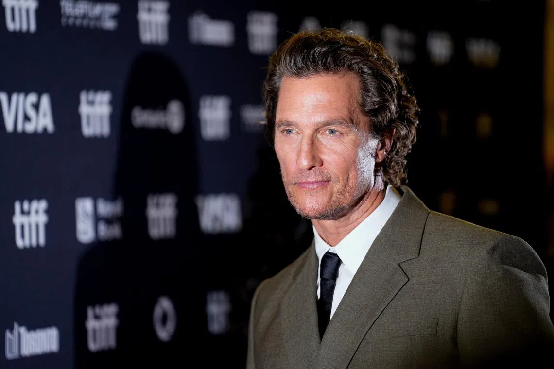 McConaughey plays Kevin McKay, a school bus driver and struggling father who risks his life to rescue 22 children, racing against scorching flames that threaten their escape.