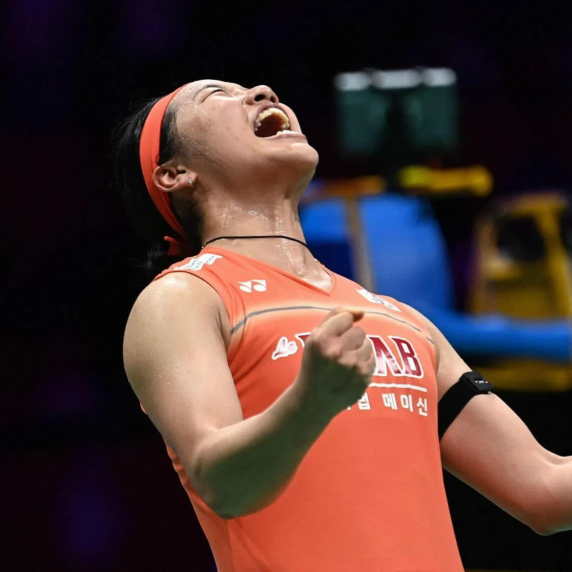 At 24, An Se-young is the youngest player to complete a sweep of major titles.