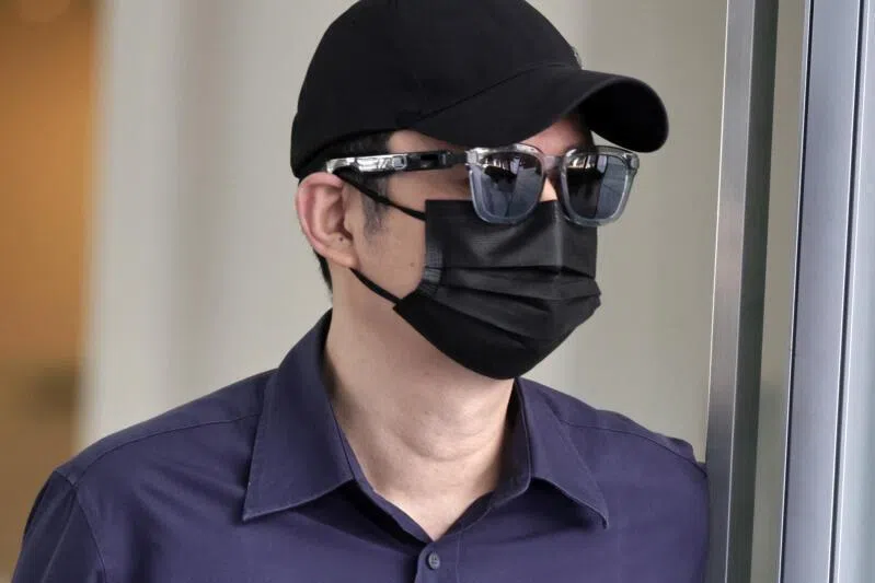 Chia was also disqualified from holding or obtaining all classes of driving licences for a period of a year from his release date.