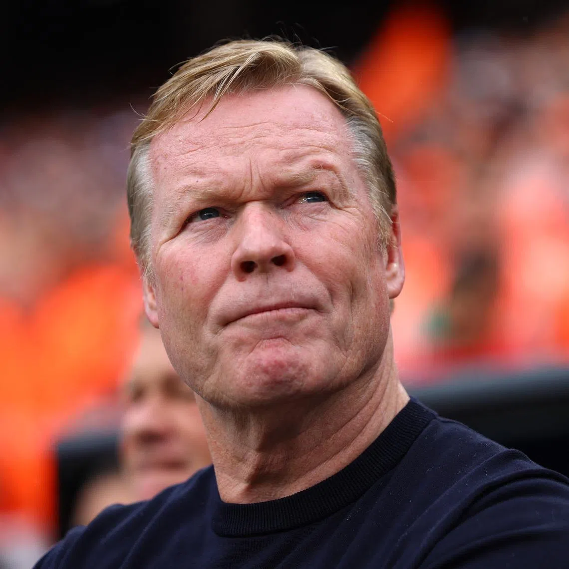 the Netherlands coach Ronald Koeman said attention had already turned to the knockout clash in Monterrey, Mexico, on June 29.