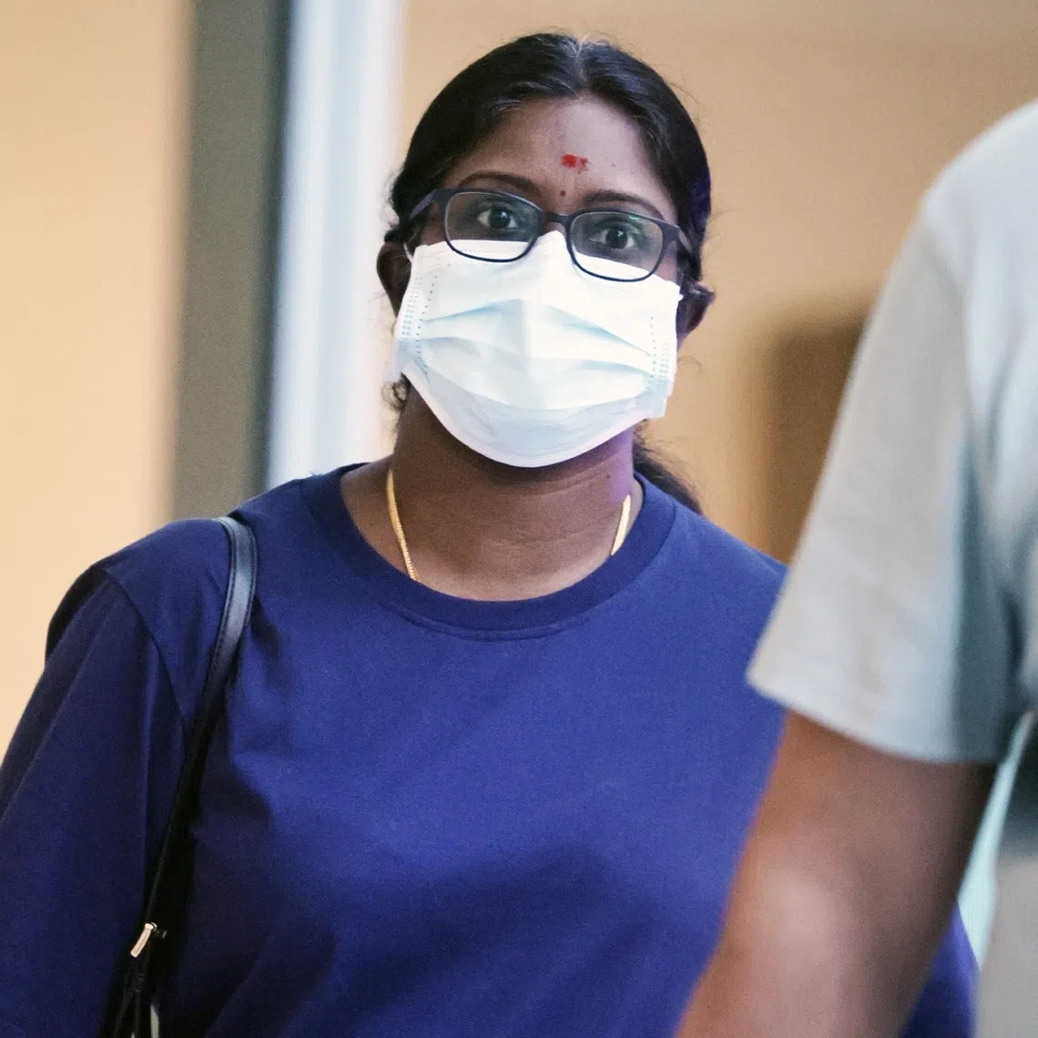 On Oct 2, Banupriya Ravichandran, 34, was sentenced to two years’ jail after she pleaded guilty to three counts of forgery.