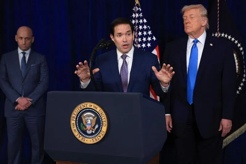 US Secretary of State Marco Rubio said there will be "dramatic interest from Western companies" in Venezuela's oil industry. 