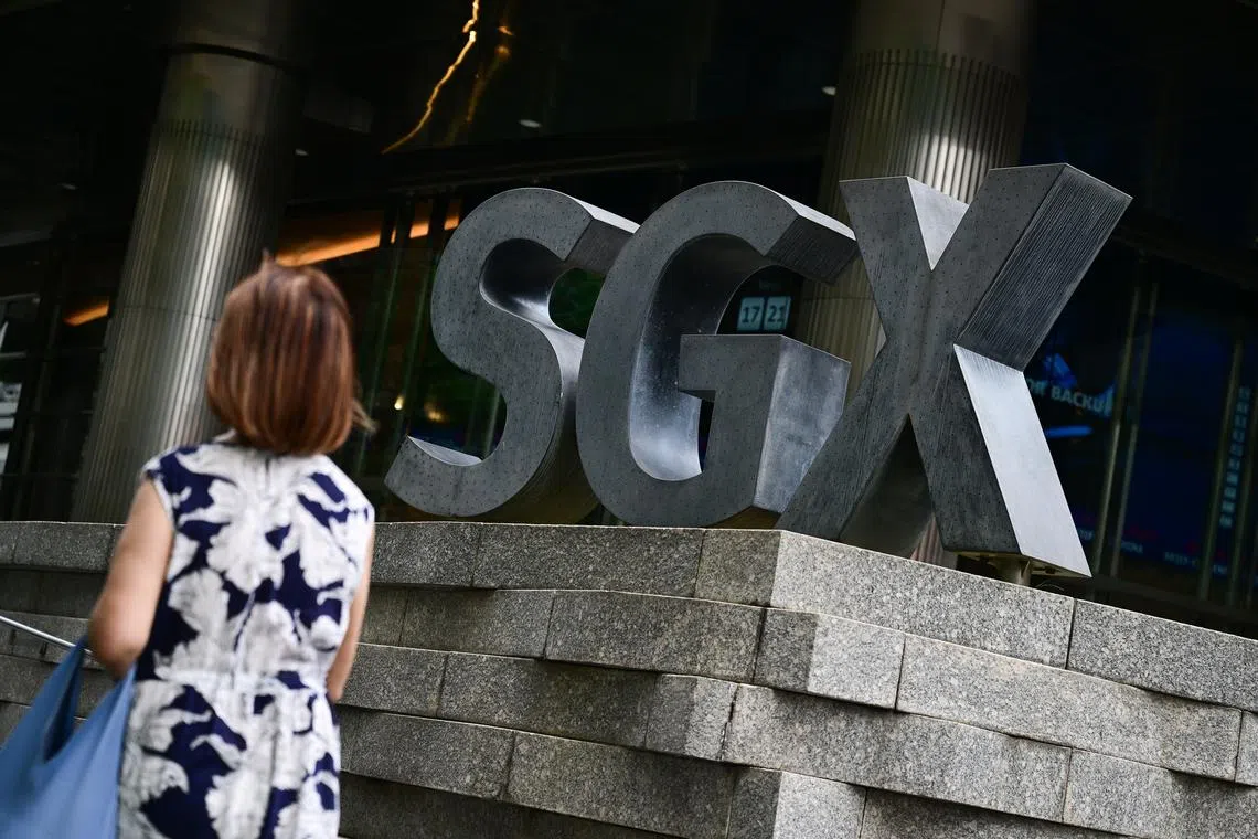 Sias and financial insights platform Beansprout on Nov 21 released a survey targeting retail investors. 