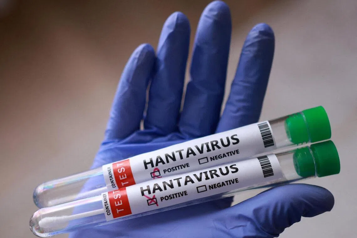Top US health official says White House and Kennedy getting daily hantavirus updates