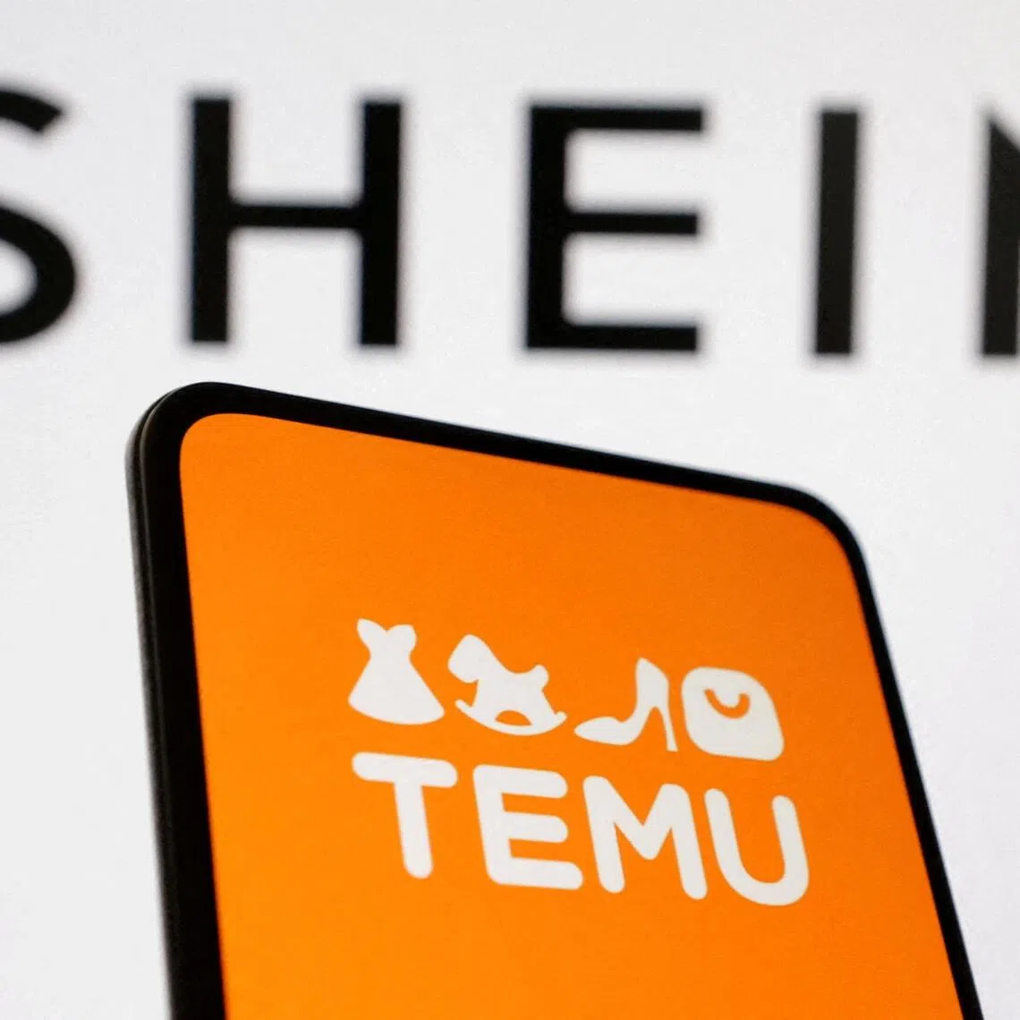 Shein had accused Temu of breaching its copyright “on an industrial scale”.