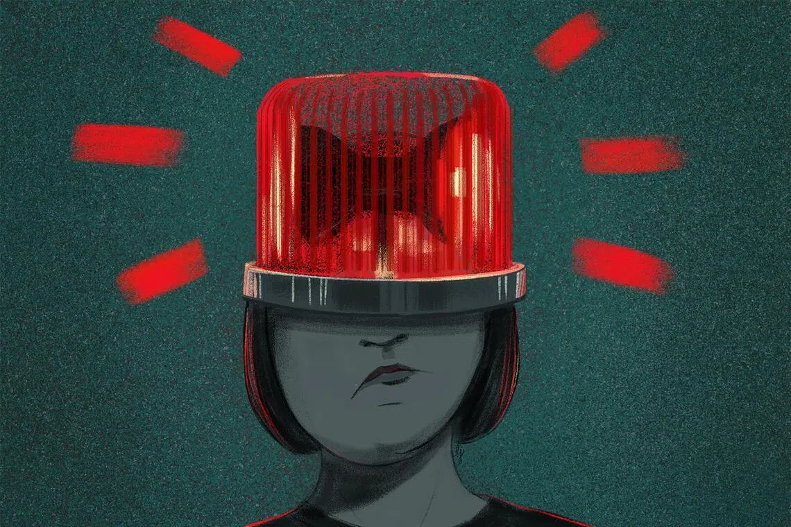 Transient ischaemic attacks can eventually lead to cognitive declines as steep as those following a full-on stroke. 