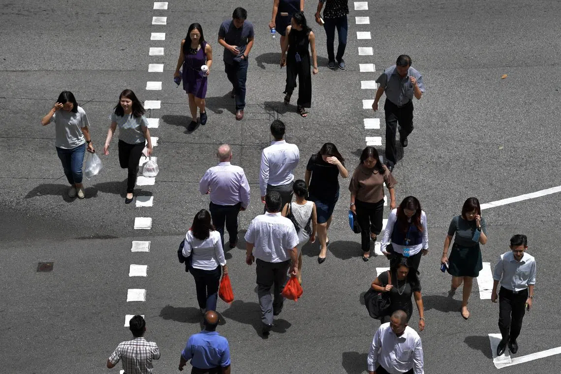 The scheme will be open to Singaporeans aged 21 and above at launch, before being extended to PRs aged 21 and above from the first quarter of 2026.