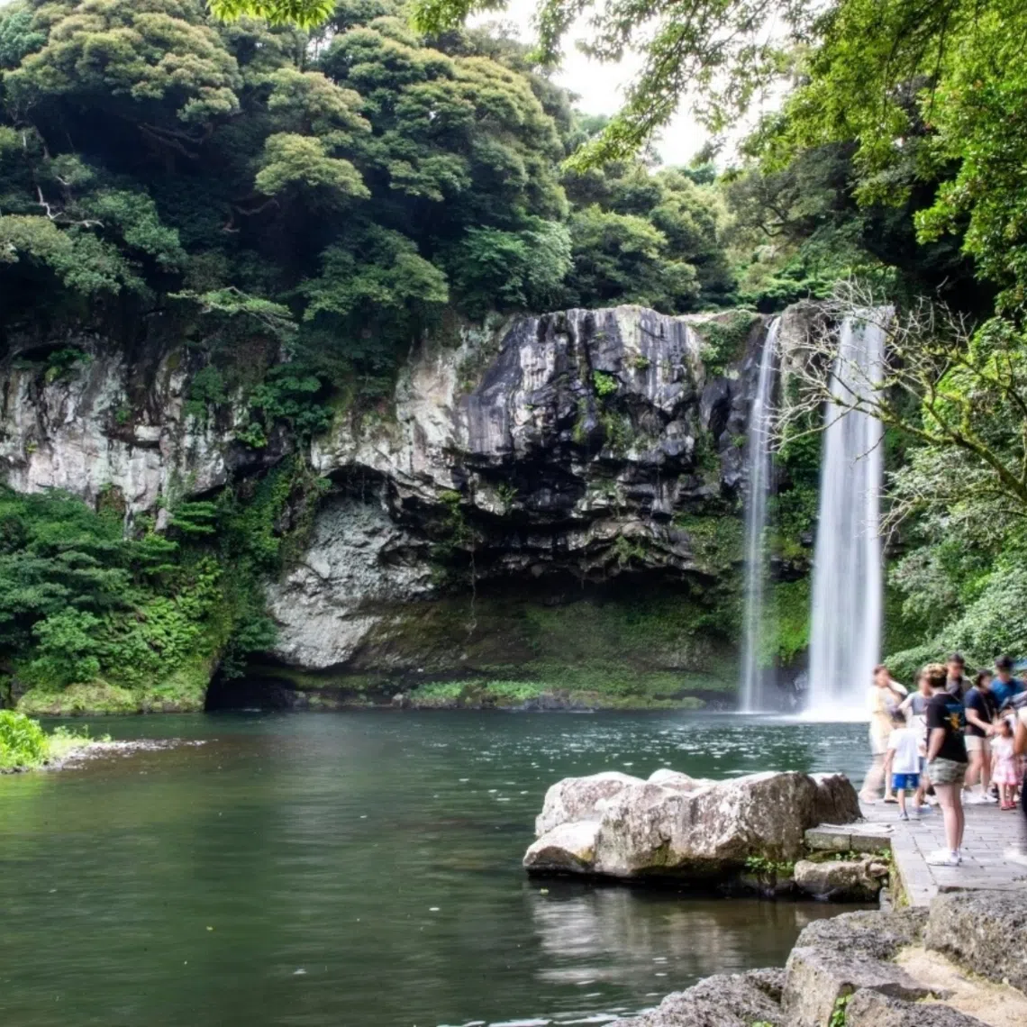 A tourist in his 50s had a fatal fall into the water while taking photos on Sept 26.
