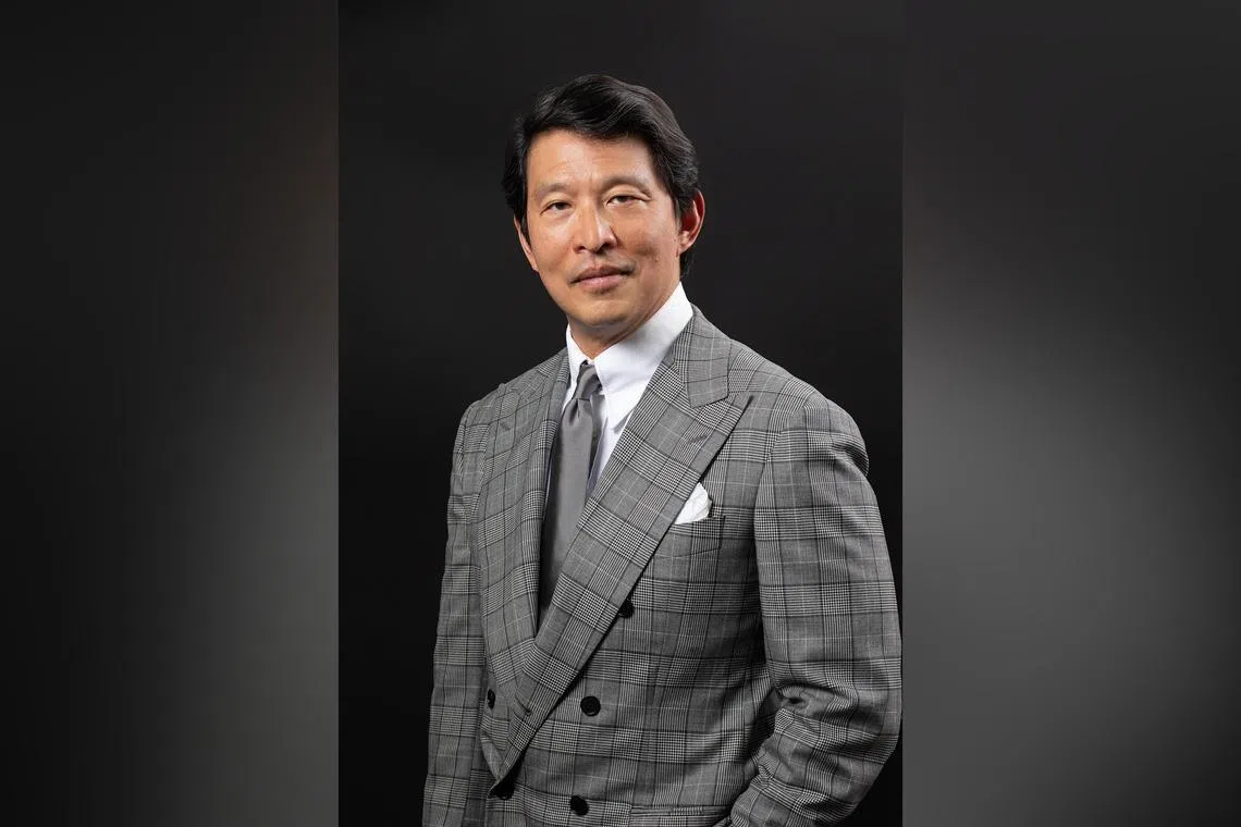 Mr Wei Koh, publisher, entrepreneur, TV host and watch journalist, is the first Singaporean and the first Asian to hold the role.