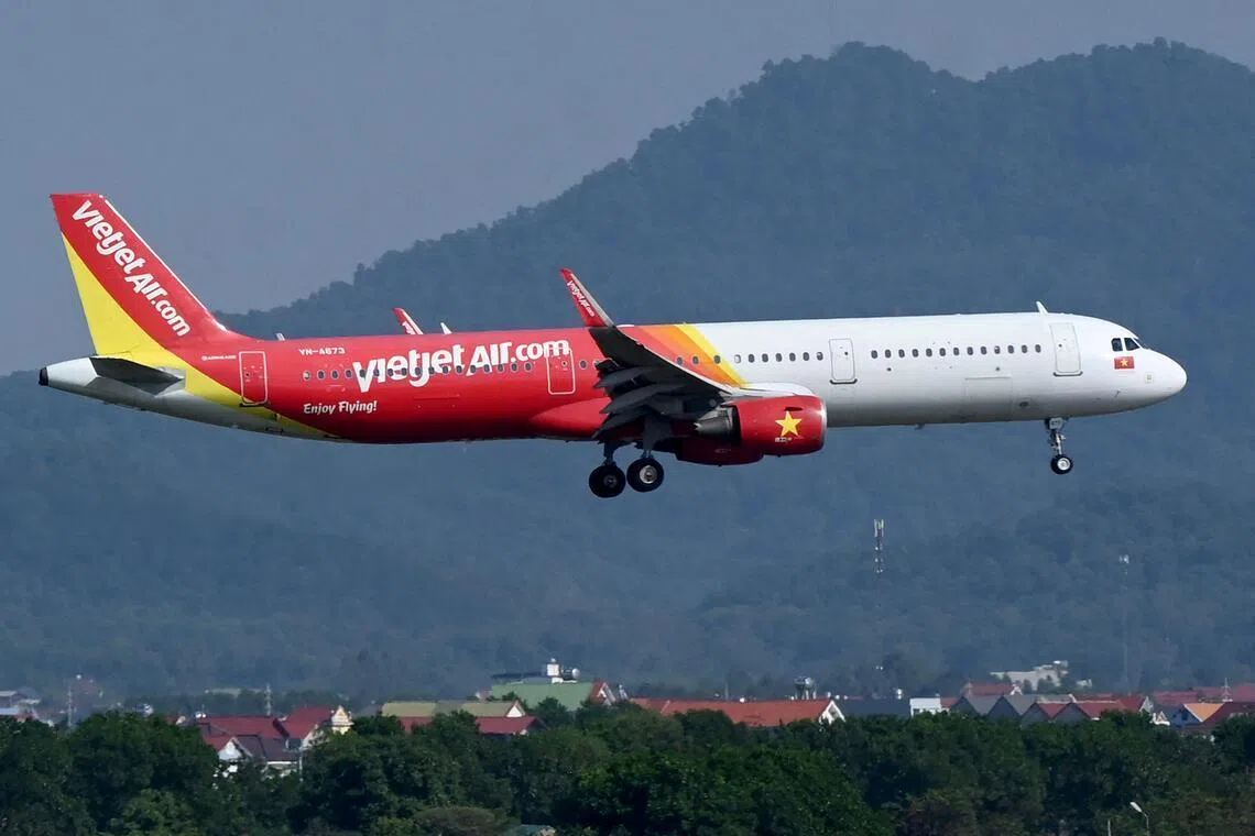 Vietjet said it will adjust flight frequency on selected routes but will maintain services on all of its 64 international routes.