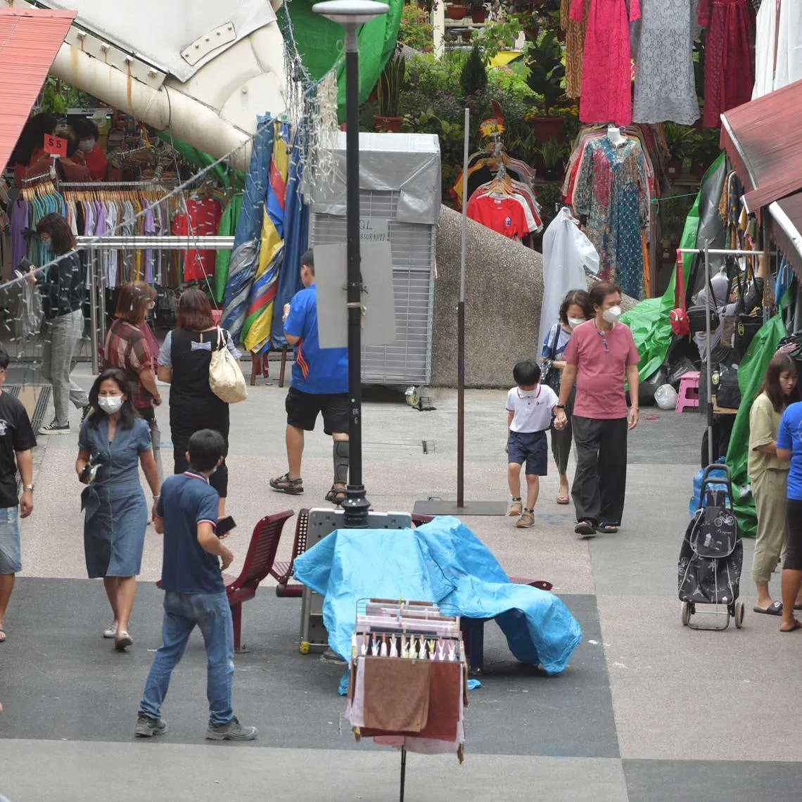 The studies showed Singaporeans are ready to come together to address municipal issues.